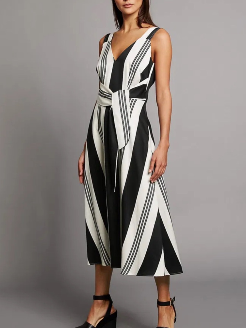 M&S Autograph women midi dress